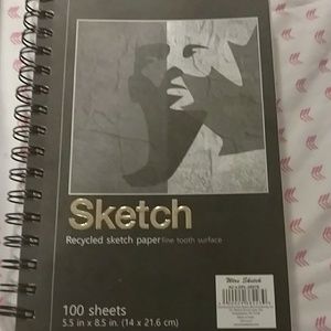Sketch book